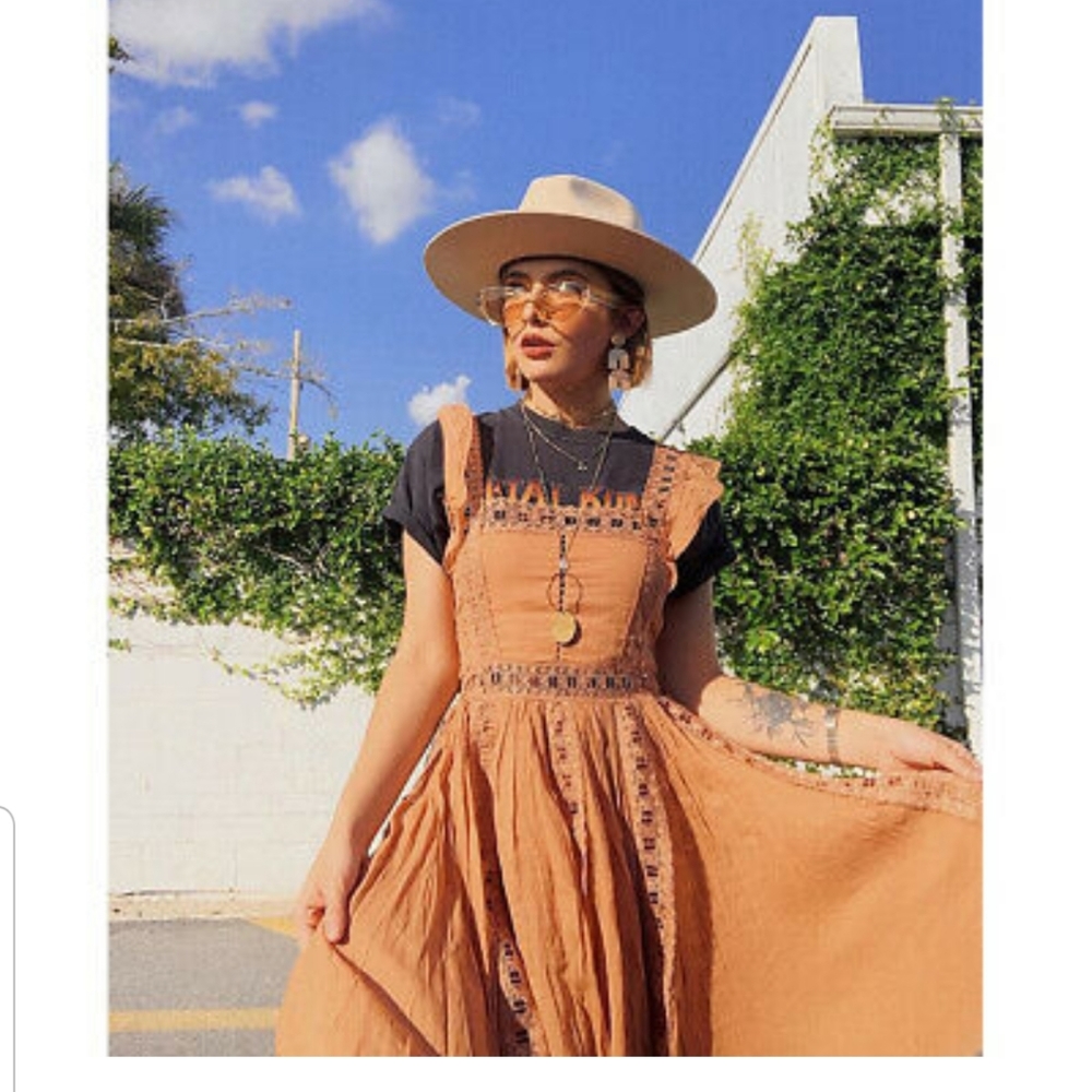 Free People One Veronica Dress